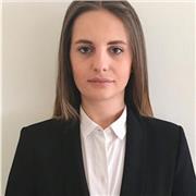 Etudiante admise à l'école du barreau propose des cours